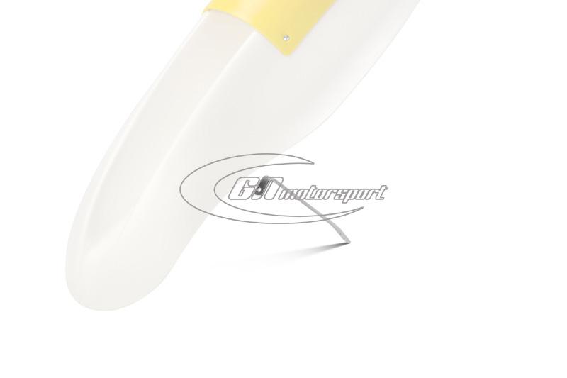 M7 CIK lower spoiler's support Bild Nr. E