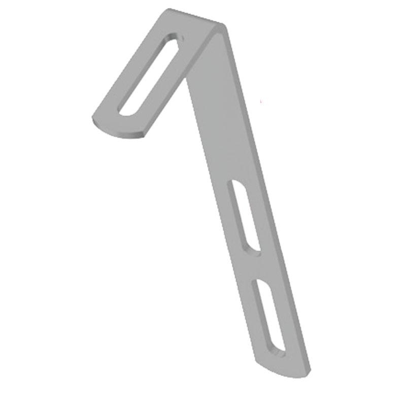 Frontschildhalter unten / Oberteil M9-M11