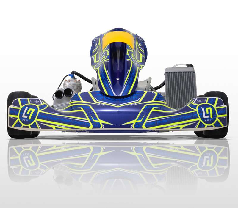 Kart Reifen Bridgestone - GN Motorsport alles für den Kartsport