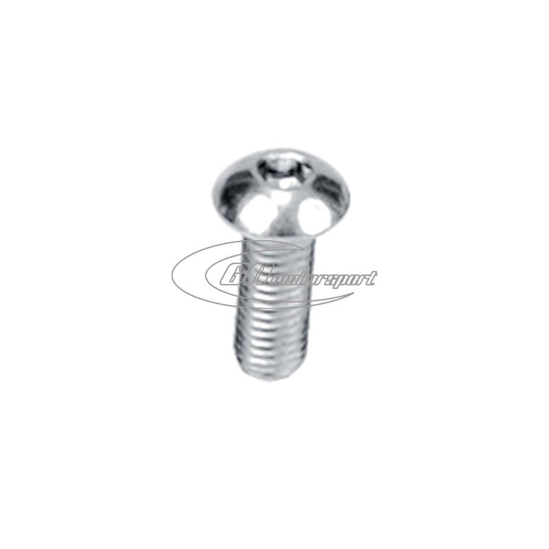 Schraube Linsenkopf 4x12.