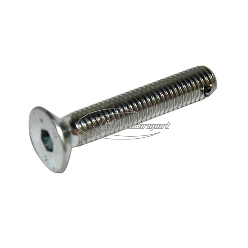 Drilled TPSCEI screw 8x45 mm