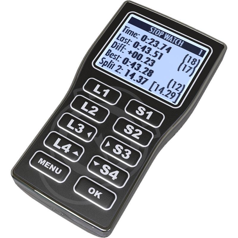 UNIPRO STOPWATCH UNISTOP V2 GREEN