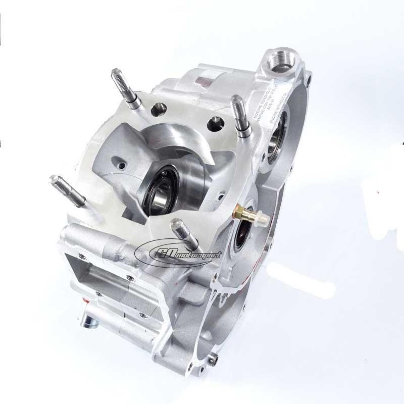 Comp.crankcase GP with bearings,oil seals and w.p.