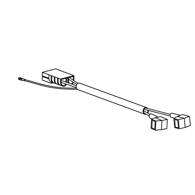 Secondary wiring harness Rok