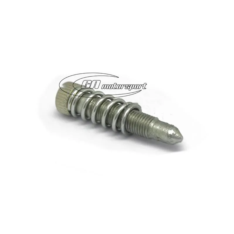 Adjustment gas valve screw kit