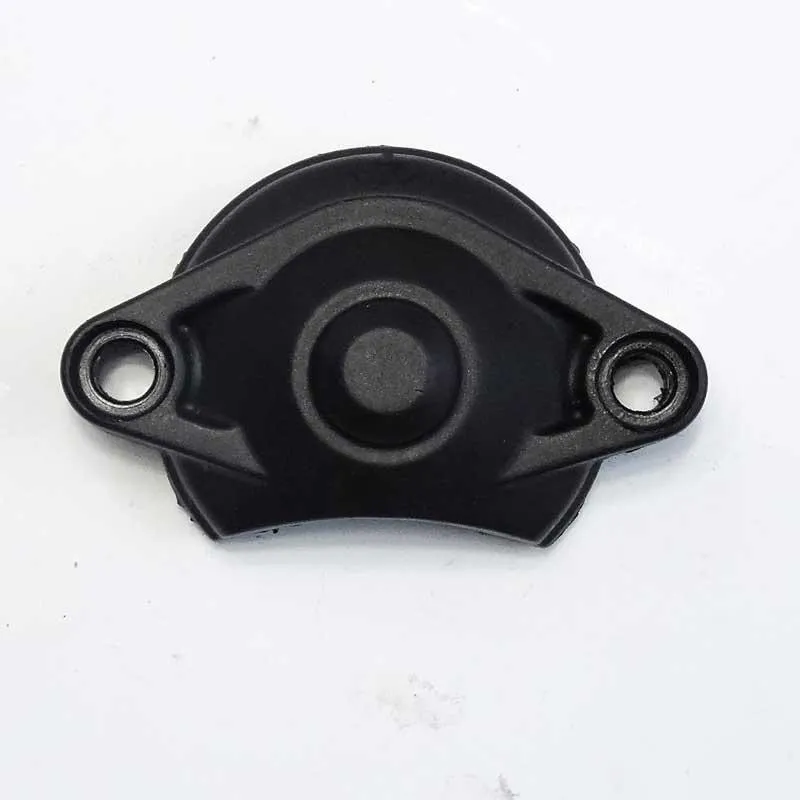 Starter driving gear cover