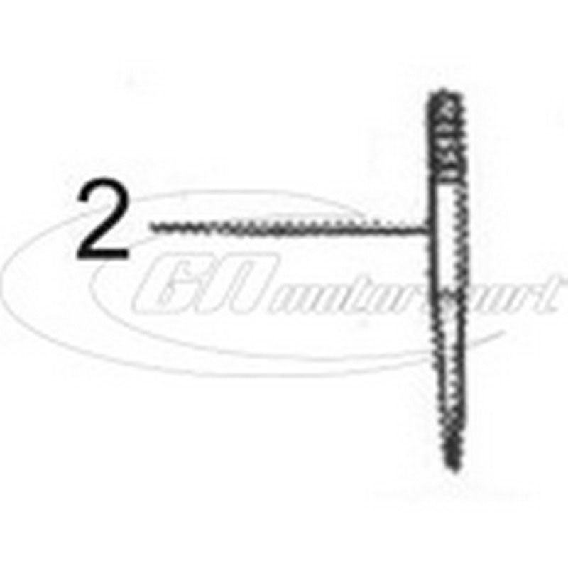 Verg.Nadel W 23 PHBG