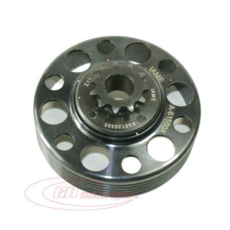 Bell complete "Waterswift"