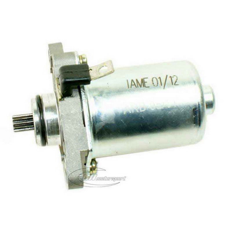 Starter "Waterswift and Gazelle engine