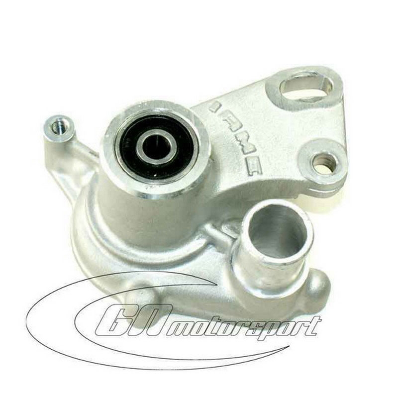 Housing f. water pump