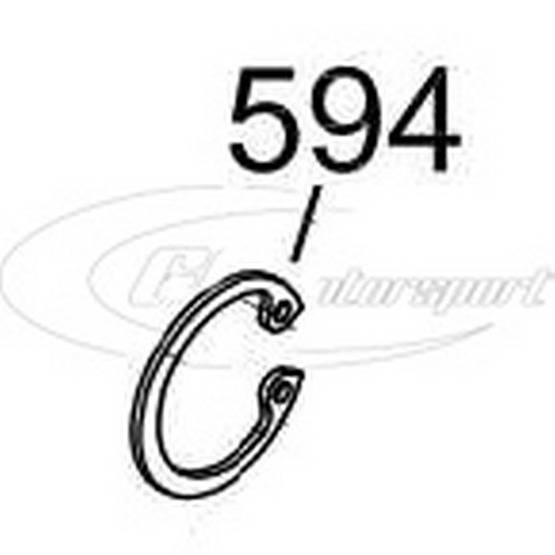 Seegherring water pump "Waterswift"