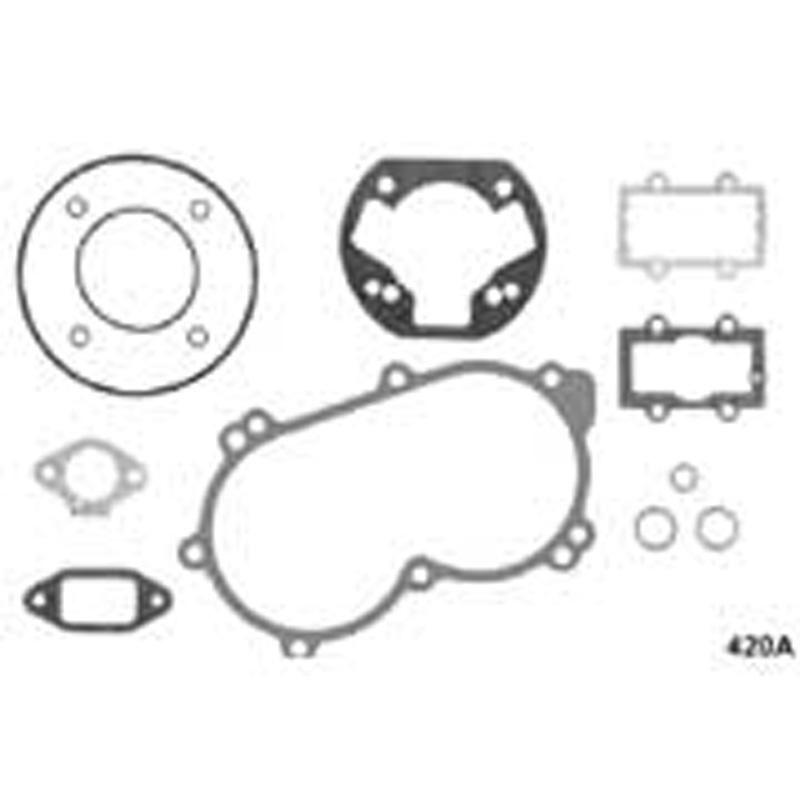 Dichtungssatz Motor Set - IAME X 30