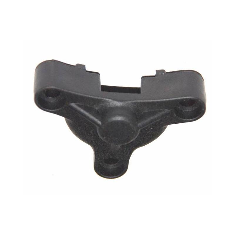 Recording f. starter shaft