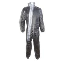 Force Regenanzug / overall transparent.