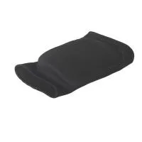 Elbow pad, black, (1 piece)