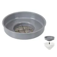Wasserabscheider f