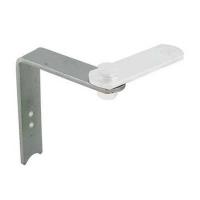 L bracket for the exhaust (without plate)