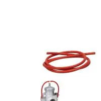Silikonschlauch mit 5mm Durchmesser f