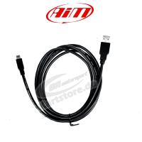 USB data transfer cable to Mini USB for My-Chron MC5