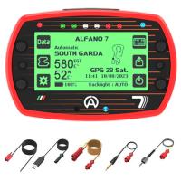 Alfano 7 2T Kitt P4 Messsystem