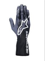 Alpinestars Karthandschuhe Tech 1-K V3 schwarz / anthrazit FIA 2026