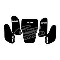 Sitzpolster Bengio SEAT-Pad 5 Teilig