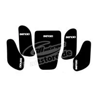 Sitzpolster Bengio SEAT-Pad 5 Teilig