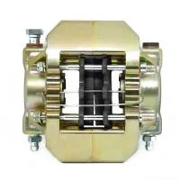 Bremssattel hinten V09/10 30 Gold - cfmg04962