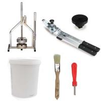 Reifenmontage set Premium