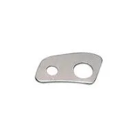 DISTANZBLECH 1mm FÜR BREMSSATEL HINTEN.