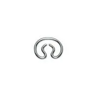 SICHERUNGSRING FÜR 5mm BOLZEN..