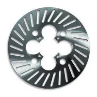 BREMSSCHEIBE 210X4mm