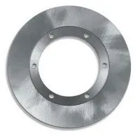 BREMSSCHEIBE 200X6mm STAHL