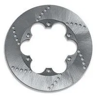 BREMSSCHEIBE 200X8mm STAHL