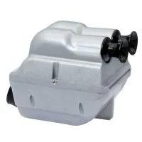 GERÄUSCHDÄMPFER Ø23 CIK/08 KG Nitro