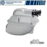 GERÄUSCHDÄMPFER Ø30 KG Power