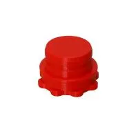 Schutzkappe für den Einlassstutzen 30mm
