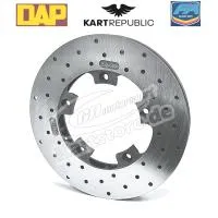 Bremsscheibe hinten Original KR / FA-KART Modell: EL-ZET