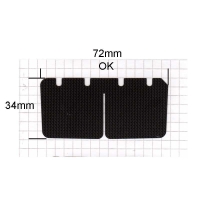 Membrane Carbon for OK engines 1 piece 0,23 to 0,24mm