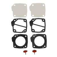 GASKET SET FUEL PUMP DELLORTO