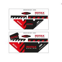 RADIATOR FLAP STICKER 125 MAX EVO