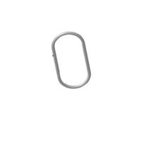 O-RING DIN 3771-59,52X2,62-N. NBR 70 O-Ring ist nur für die alte Airbox (225012 und 225022) erforderlich.