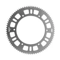 RK Kettenblatt aus Aluminium 7075 T6 von 74 bis 86 Zähne.