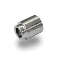 Spacer - aluminum for chain guard OTK