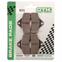 Front brake pad BSS / BSM4 (4 pcs box) Bild Nr. Q