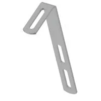 M9-M11 upper under spoiler mount