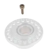 Inox TCEI screw 3x10 mm