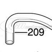 Vacuum hose "Waterswift"