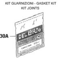 Repair kit carburettor with needle valve