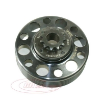 Bell complete "Waterswift"